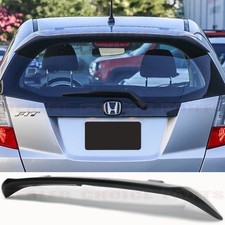 Spoiler Roof Wing For Honda Fit 2009 2010 2011 2012 2013 Factory Style Unpainted