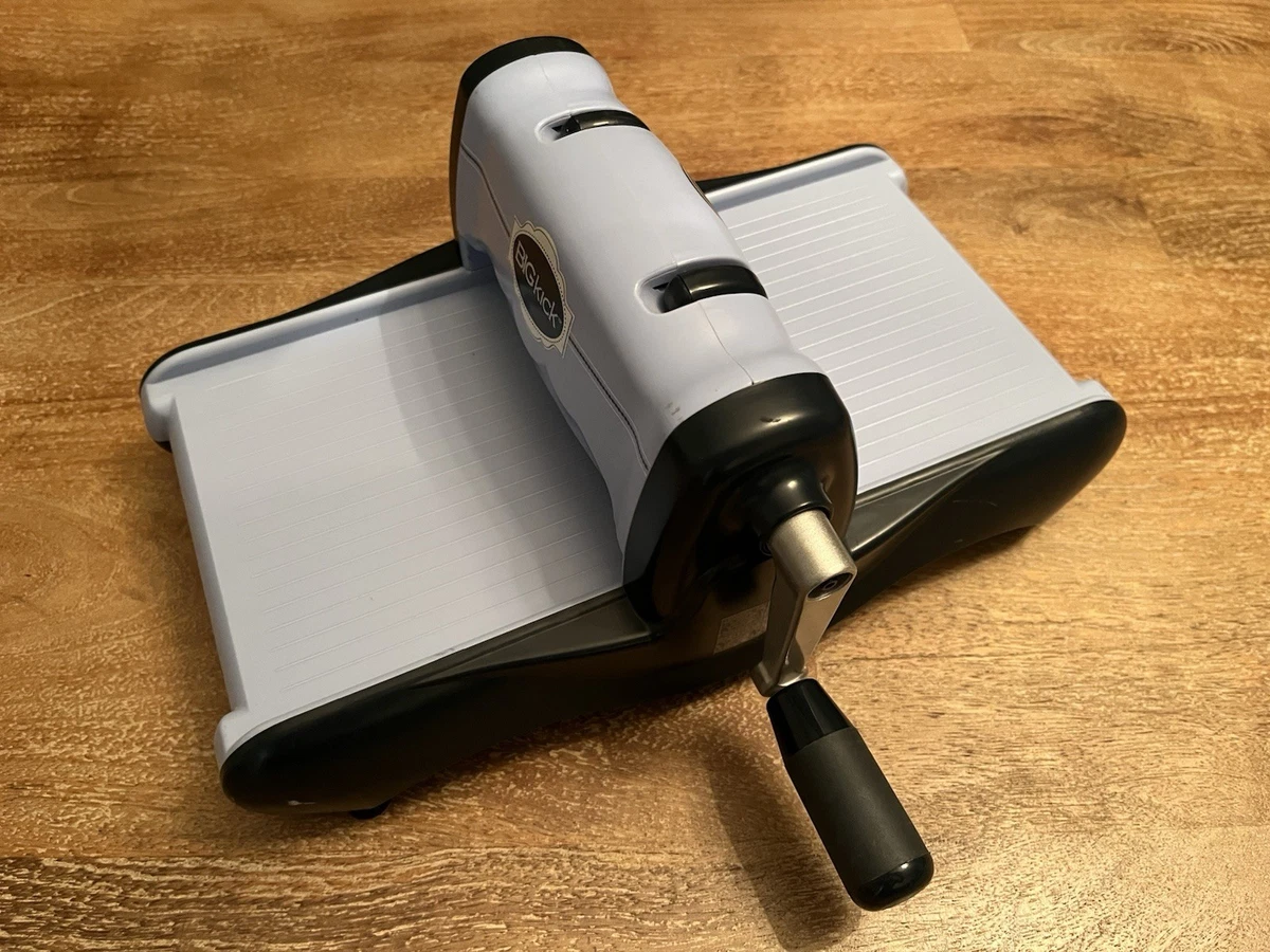 sobut bigkick ソバット　ビッグキック 25+ Sizzix Big Kick for sale | Updated Oct 2026