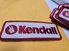 Vintage Oil Kendall Patch