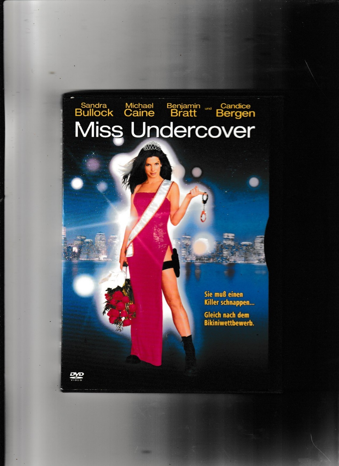 Miss Undercover - DVD