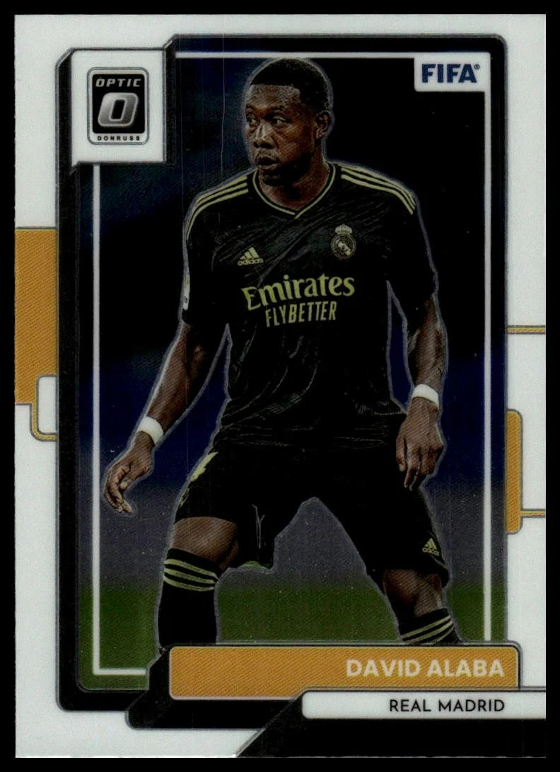 David Alaba Trading Cards for sale | eBay