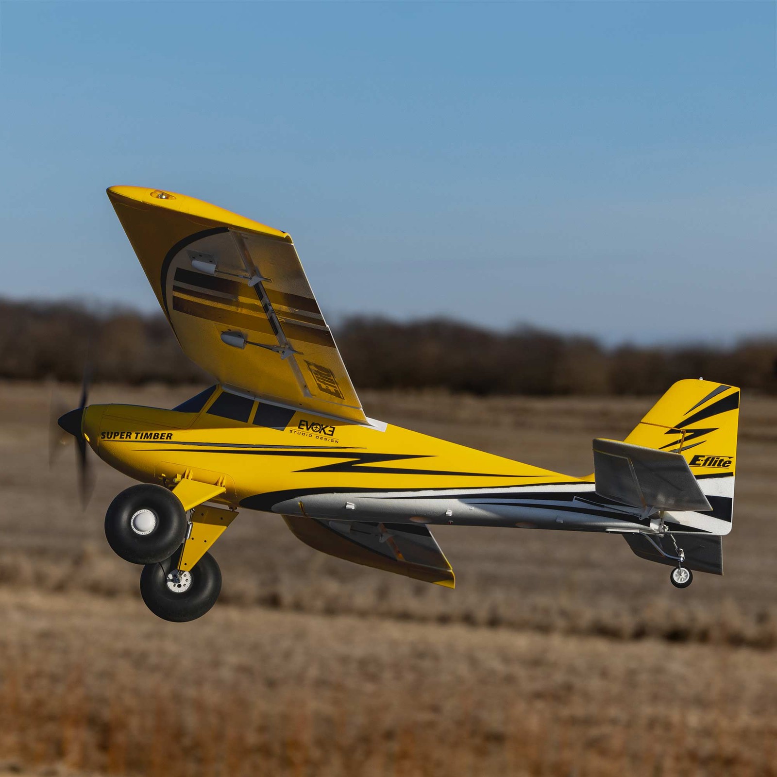 E-flite RC Airplane Super Timber 1.7m BNF Basic   EFL02550