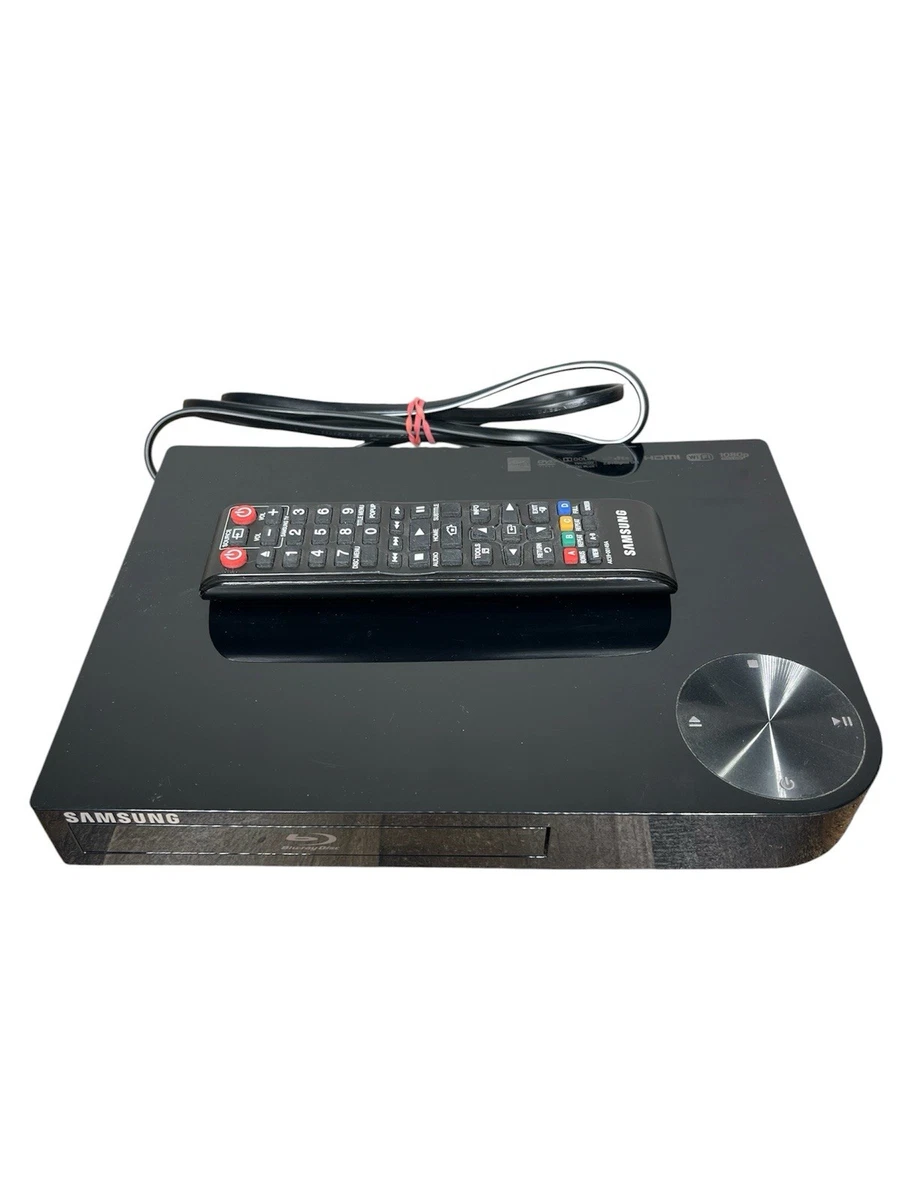 Samsung Blu-ray: C DVD & Blu-ray Players for sale | eBay