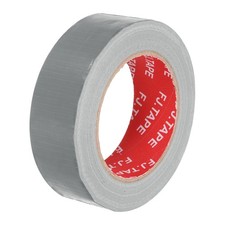 Cloth Bookbinding Repair Tape Roll 1.4 Inch x 45 Yards Grey