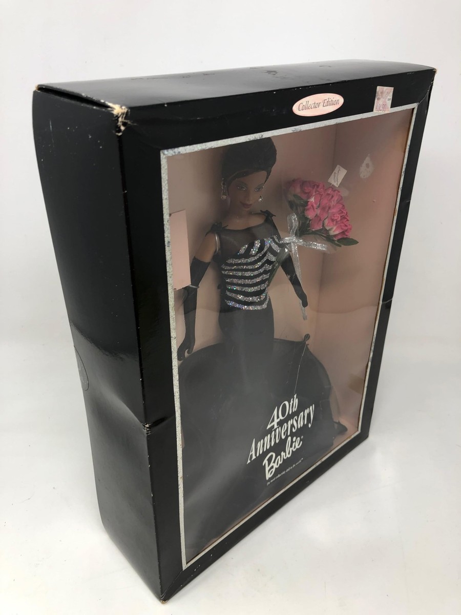 Barbie - Barbie 40th バービー　アメリカ Amazon.com: 40th Anniversary Barbie : Toys & Games