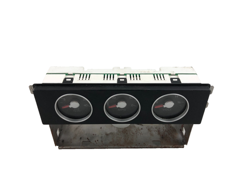 2006 Hyundai Coupe Pressure MPG Volt Meter Gauges Panel Unit 94300 ...