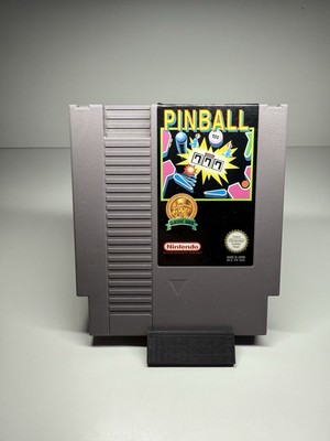 Pinball (Nintendo NES, Entertainment System, nur Modul)