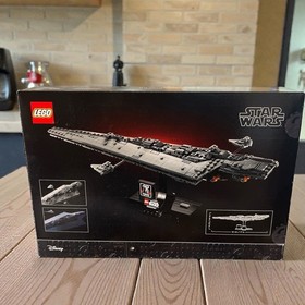 LEGO Star Wars Executor Super Star Destroyer Adult Display Model 75356 - NEW!!