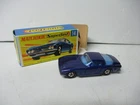 Matchbox Lesney Superfast SF14 Iso Grifo- DARK BLUE, blue interior, boxed