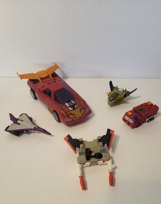 Vintage Transformers... Hot Rod