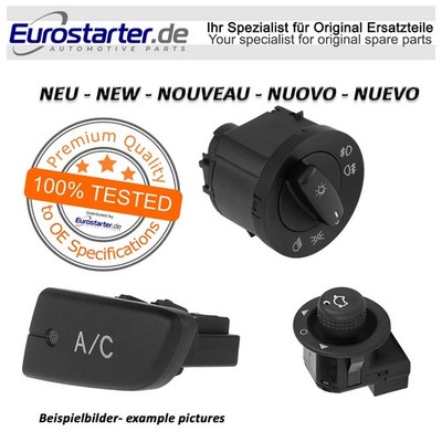 Schalter Außenspiegel Neu 255700068R für * Interr. Regolazione Spec. Retov. Re