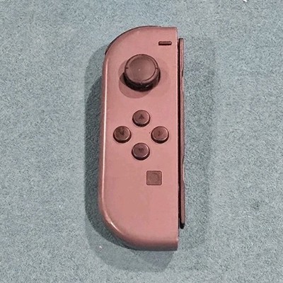 OEM Nintendo switch Joy-Con Gray Left Wireless Controller NEW joystick installed