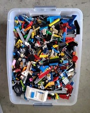 LEGO 5 lbs Pounds Random Parts Pieces Building Blocks Bulk Lot