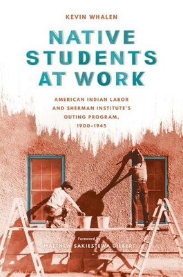 Native Students at Work   American Indian Labor and Sherman Institute`s Outing  