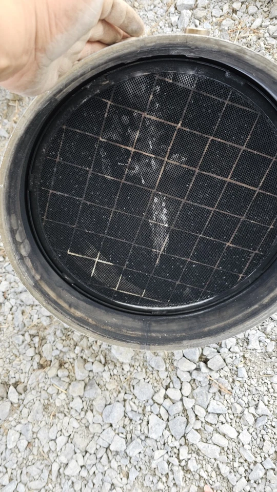 DPF filter Cummins X15 - Image 3 of 4
