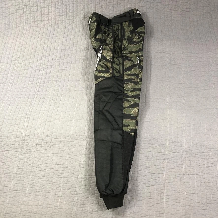 Pantalones Base HK Army HSTL XS/S 26-30 Retro Jogger Paintball Camuflaje Acolchado Táctico Foto 2 de 4