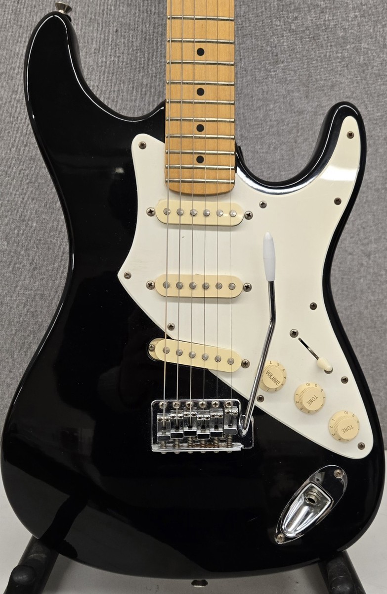 Aria Pro II Fullerton Strat Electric Guitar 90s Set Up Ready To