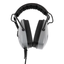 DetectorPro Gray Ghost Amphibian Headphones Waterproof for Garrett AT, Seahunter