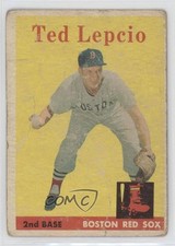 Click to enlarge Ted Lepcio