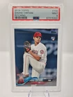 2018 Topps - Shohei Ohtani #700 Pitching (RC) PSA 9 Mint LA Angels