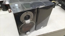 DALI ZENSOR 1 Bookshelf Speakers Hi-Fi Wood Fiber Pair Tested Japan TMB01 5.0/PC