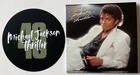 MICHAEL JACKSON Thriller VINYL LP with Limited Edition 40th Anniversary Slip Mat