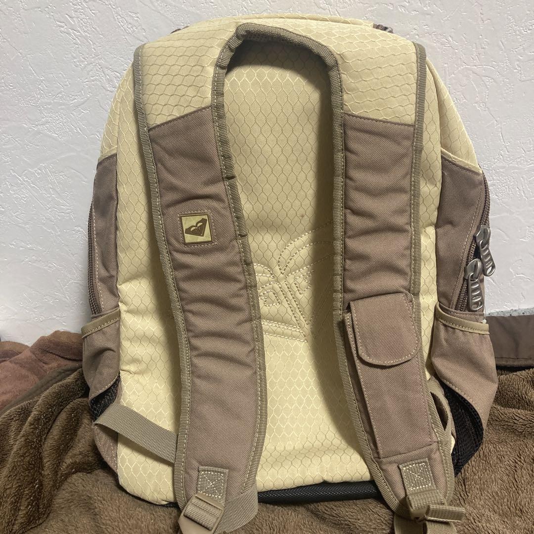Roxy Vintage Backpack 90S 00S Y2K | eBay