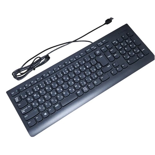 Suitable for Lenovo Japanese layout USB wired keyboard EKB536A KU1601 SK8823 - Picture 9 of 14