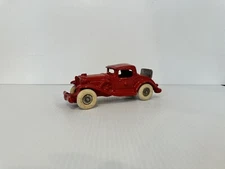 Vintage AC Williams Coupe Car w/ Rumble Seat Professionally Restored Toy Car