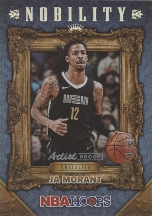 2024-25 Panini Nba Hoops - Ja Morant #6 for sale | eBay