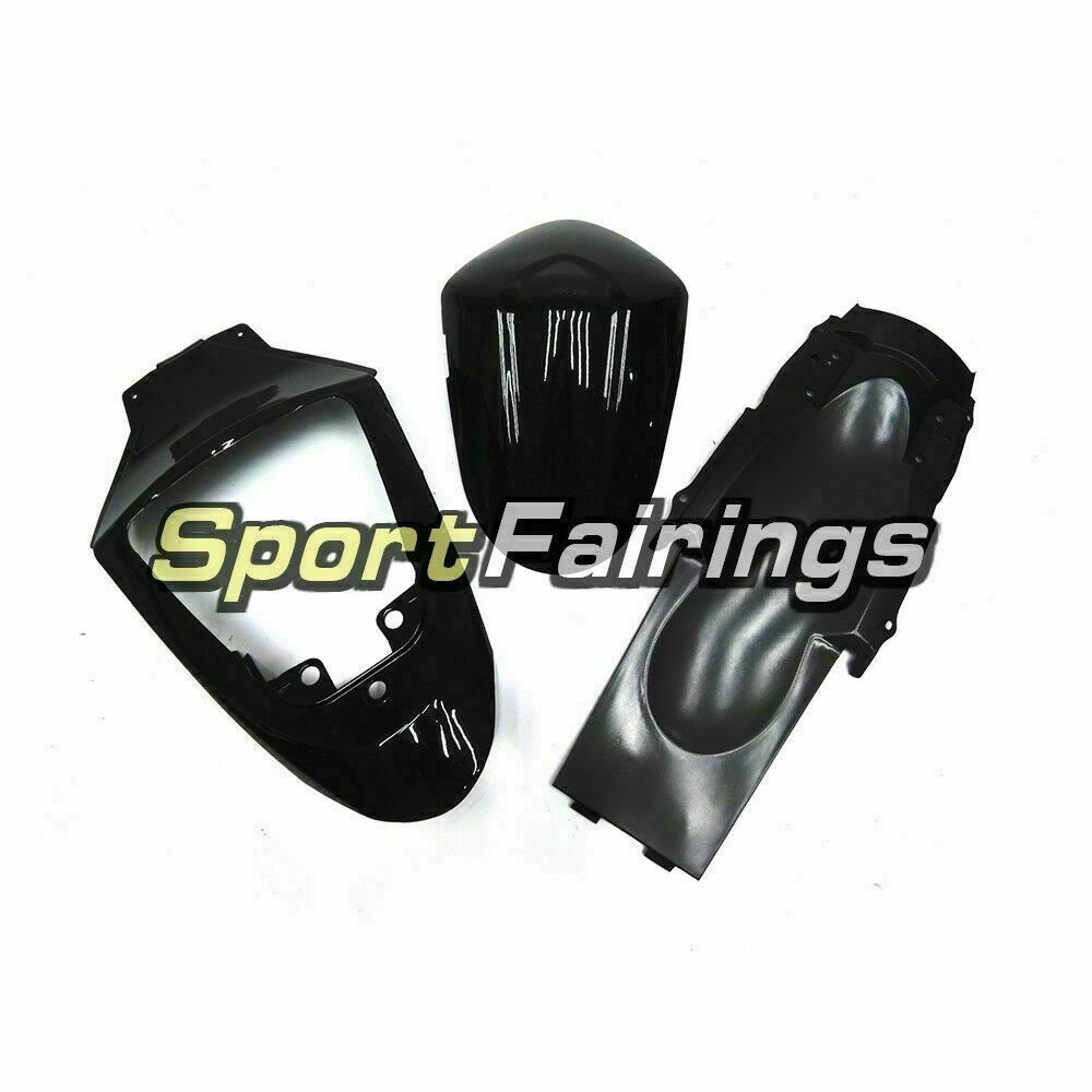 Yellow black Bike Fairings For Suzuki GSXR1000 K5 2005 2006 Injection Bodywork image