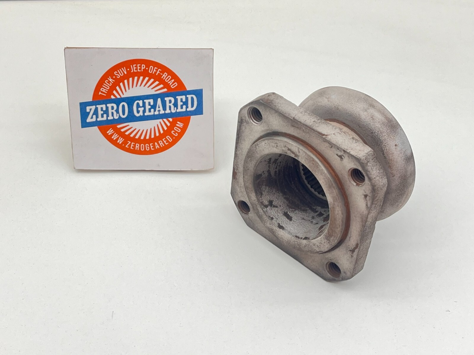 8188 NP208C GMC GM Chevy Front Output Flange Yoke 32 Spline 15033 eBay