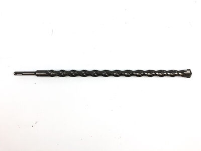 Rotary Hammer Drill Bit 7/8''x18'' SDS Plus Carbide Tipped Concrete Masonry (1pc)