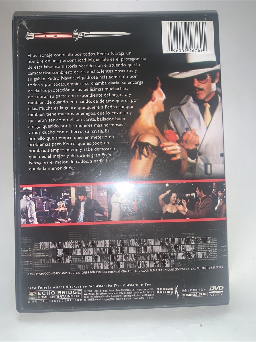 Pedro Navaja 96009167691| eBay