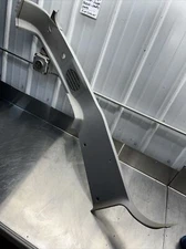 1988-1994 Chevy Silverado Single Cab LH Left Driver B Pillar Trim Panel OEM 1993