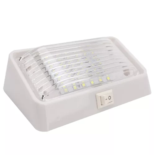 1x LED Awning Light W/ Switch for Caravan Annexe, Jayco Camper Trailer Exterior - Picture 5 of 12