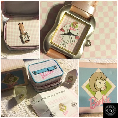 original barbie watch