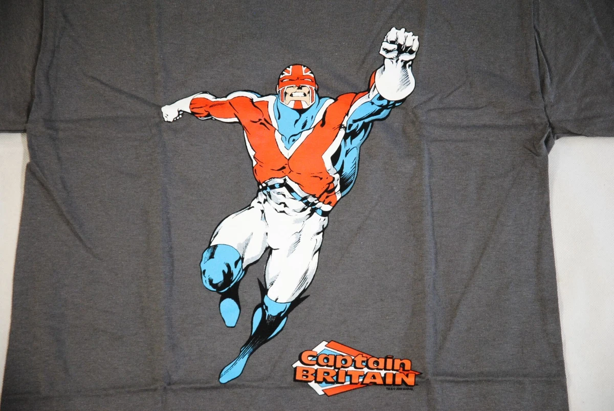 Captain sales britain shirt