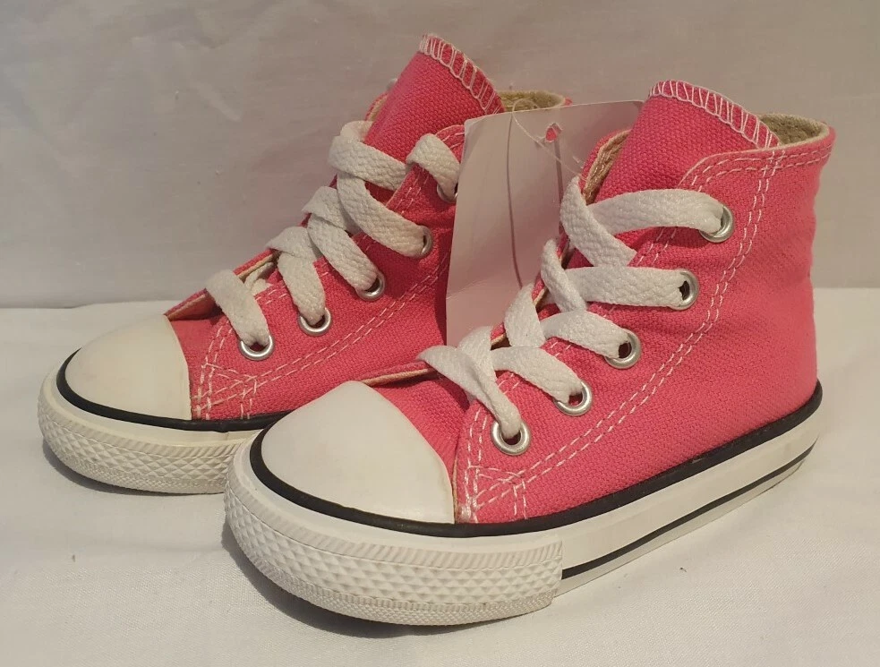 Converse rosa clearance brillante