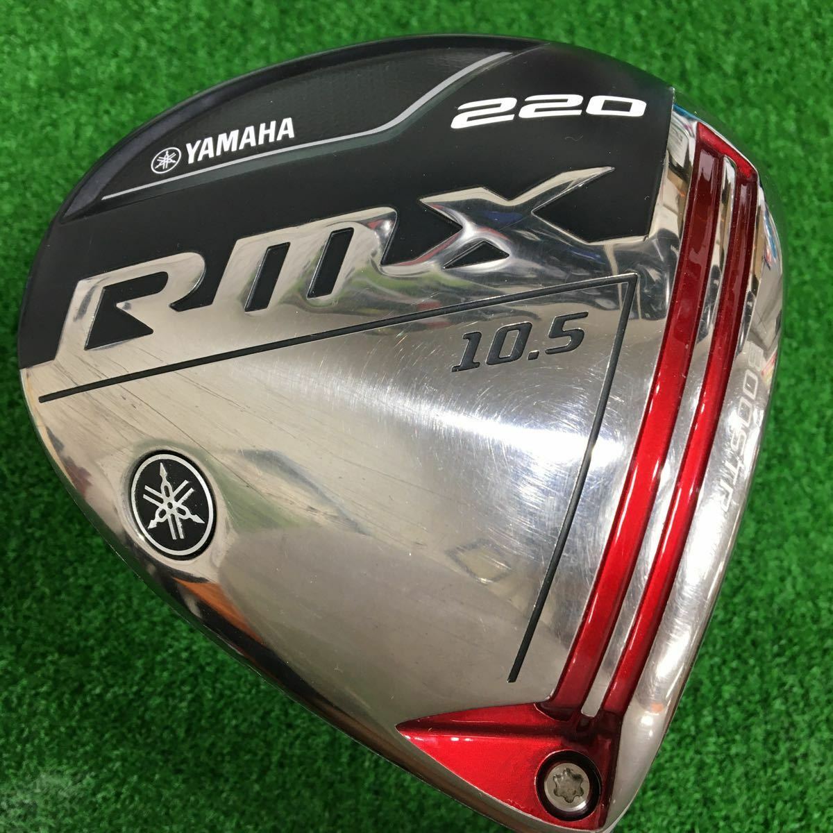 Yamaha RMX 220 ドライバー 10.5度 ヤマハ RMX 220 ドライバーの試打レビュー 口コミ・評価 ギア