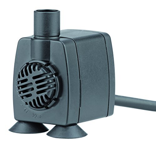 Pontec Fontana Pompe & Fontana Pompe, pondocompact 800, Nero, 24.2 x (s1n)