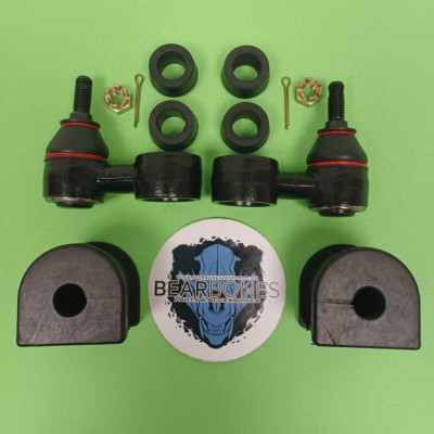Defender Land Rover 110  130 Anti-Roll Bar Drop Link & Bushes (Rear Set)BBK1888D