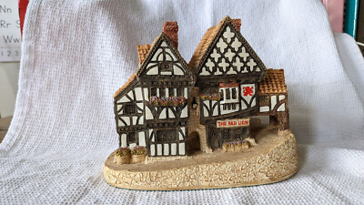 リリパットレーン Winter At Mot Hall, keswick LILLIPUT LANE