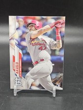 2020 Topps Series 2 Rookie Card - Rangel Ravelo - 676 - Cardinals
