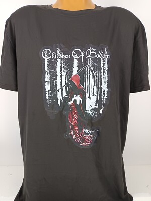 T-Shirt Children Of Bodom ''Reaper'', Tshirt neu