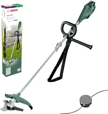Bosch Elektro Freischenider Motorsense AFS 23-37 950 Watt Schnittkreis Ø 23 cm