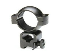 COPPIA DI ANELLI PER OTTICA PER FUCILI AC TASCO (GAMO, DIANA, NORICA, CROSSMAN) 