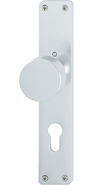 Hoppe Korr Knopflangschild 58/202 Pz 8/72Mm F1-image