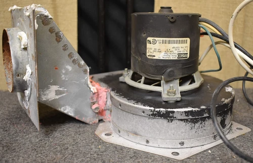 Blower Motor, Draft Inducer 115V Fasco A179 7021-8693