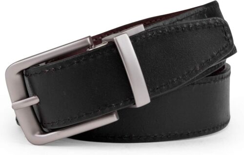 Cinturón reversible Timberland clásico de cuero para hombre - Imagen 3 de 7